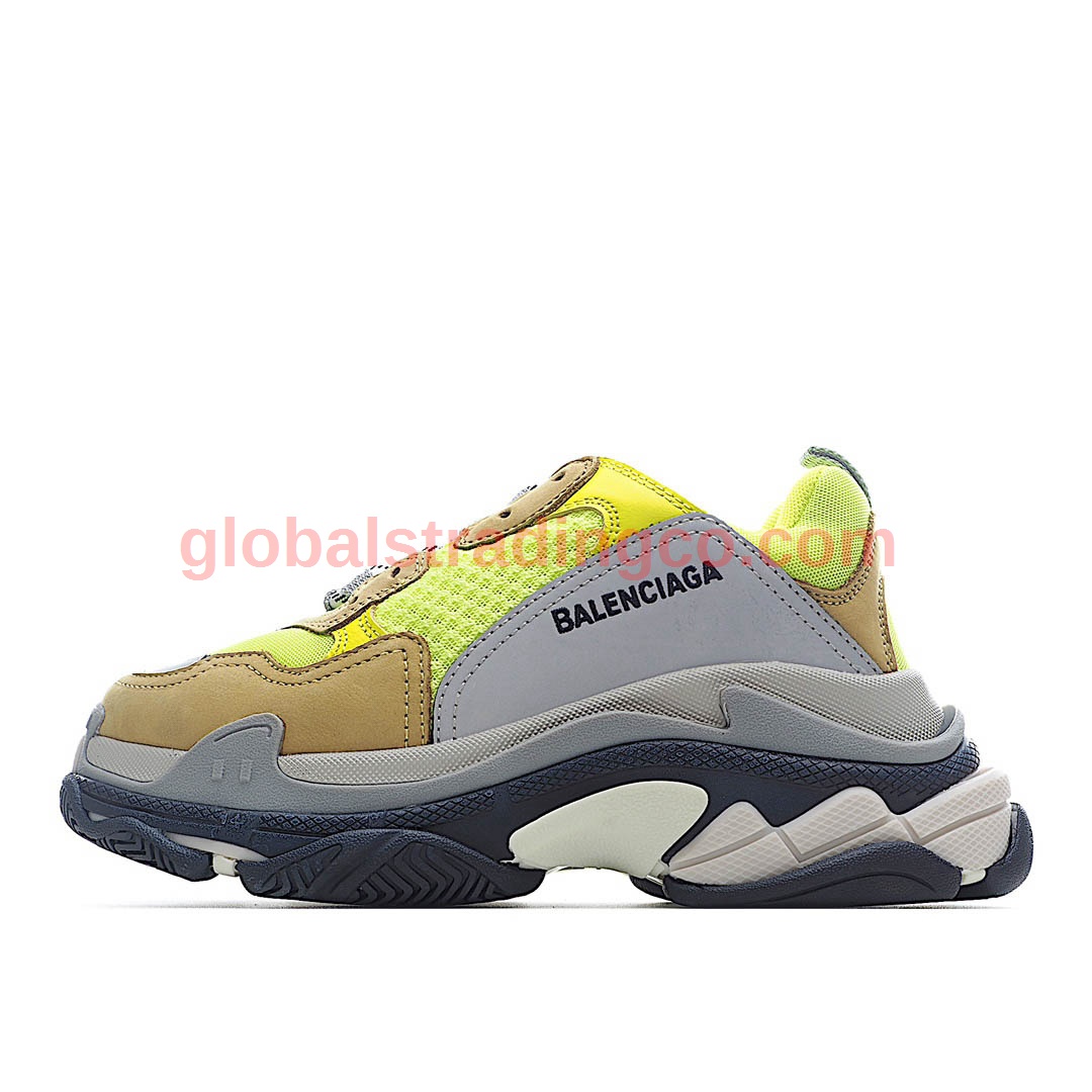 Balenciaga Triple S Dad Shoes Running Shoes